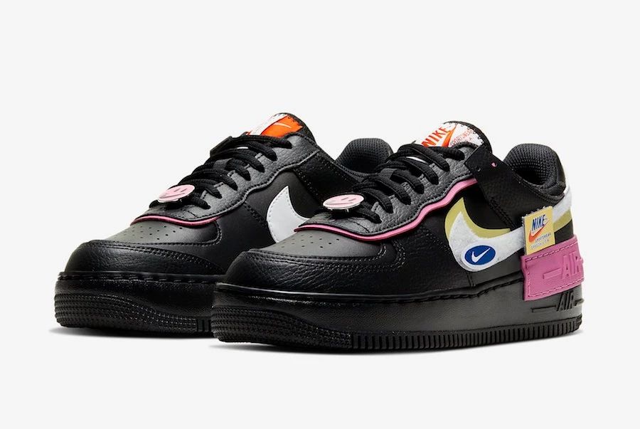 nikeaf12019款,nikeaf1所有联名款配色
