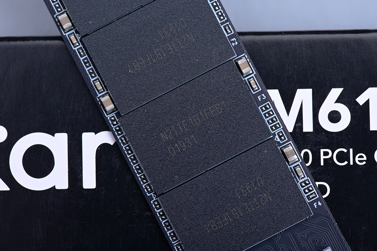 拥抱3A游戏大作，升级显卡也要升级SSD，入*雷手**克沙NM610