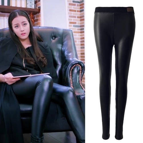 腿粗怎么穿裤子女,腿粗怎么穿皮裤好看