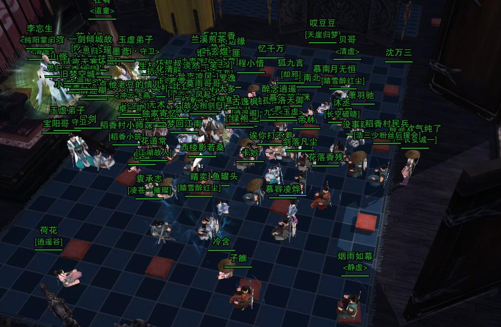 剑三怀旧服pve输出第一梯队,剑三各门派外观推荐