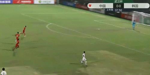 亚洲杯u20中国对韩国比分,中国国少u14队31胜韩国