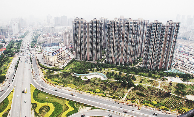 金水区排名全国第九,金水区高质量发展百强区