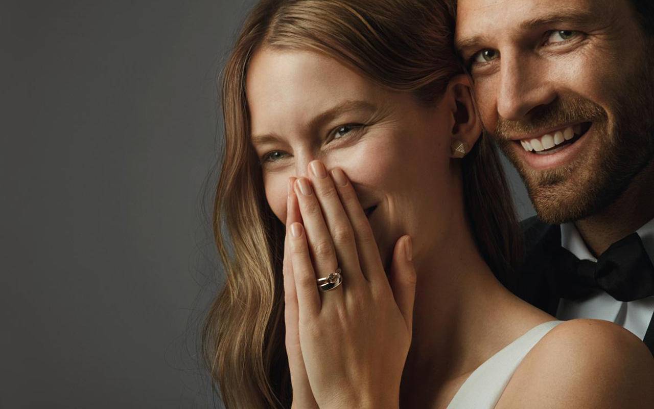 结婚简单对戒,结婚经典对戒