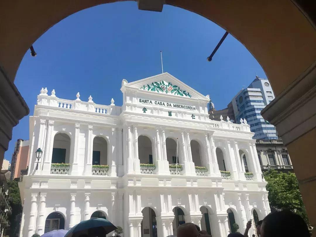 澳门有马场吗,澳门有mac的专卖店吗