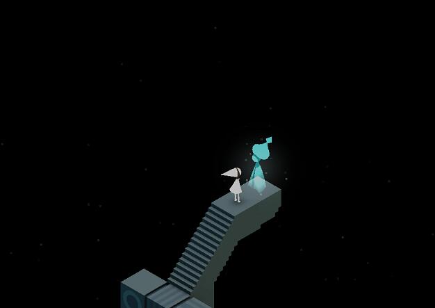 纪念碑谷悲凉故事,纪念碑谷令人感动的游戏