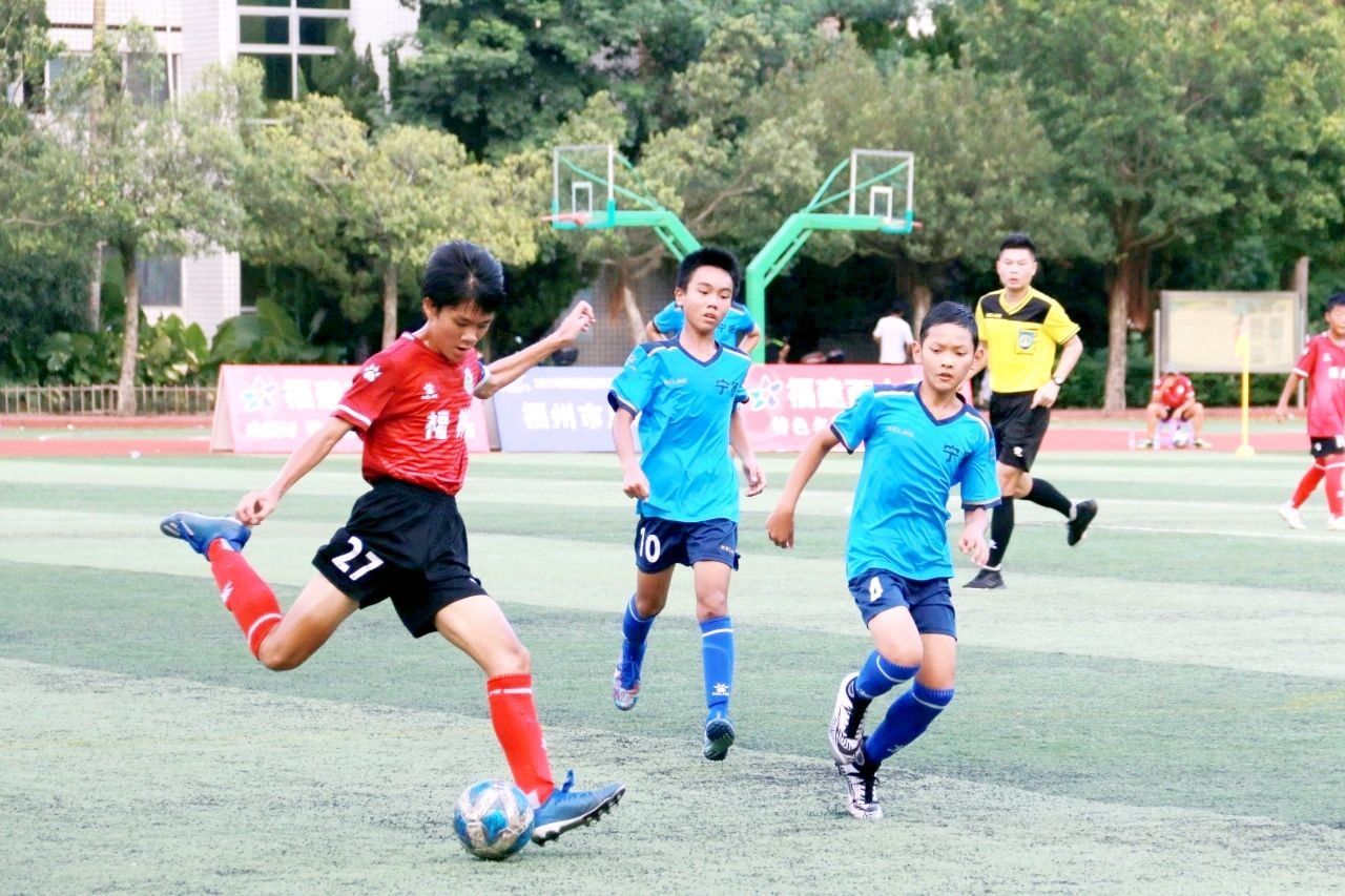 2021福建省少儿足球锦标赛丙组,全国青少年足球联赛福州赛区福清