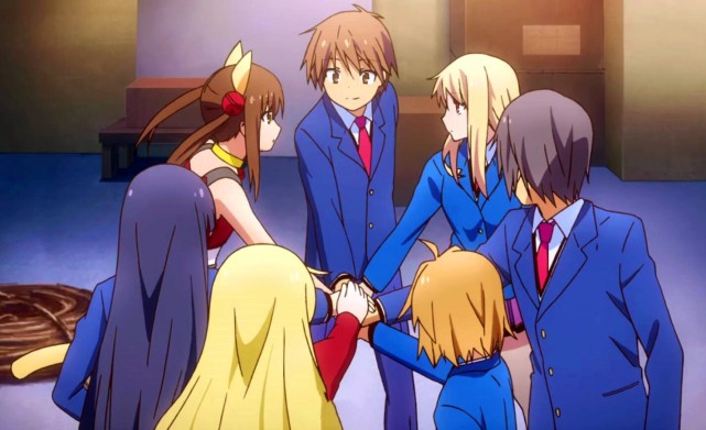 樱花庄的宠物女孩的虐心时刻,樱花庄的宠物女孩告诉了我们什么