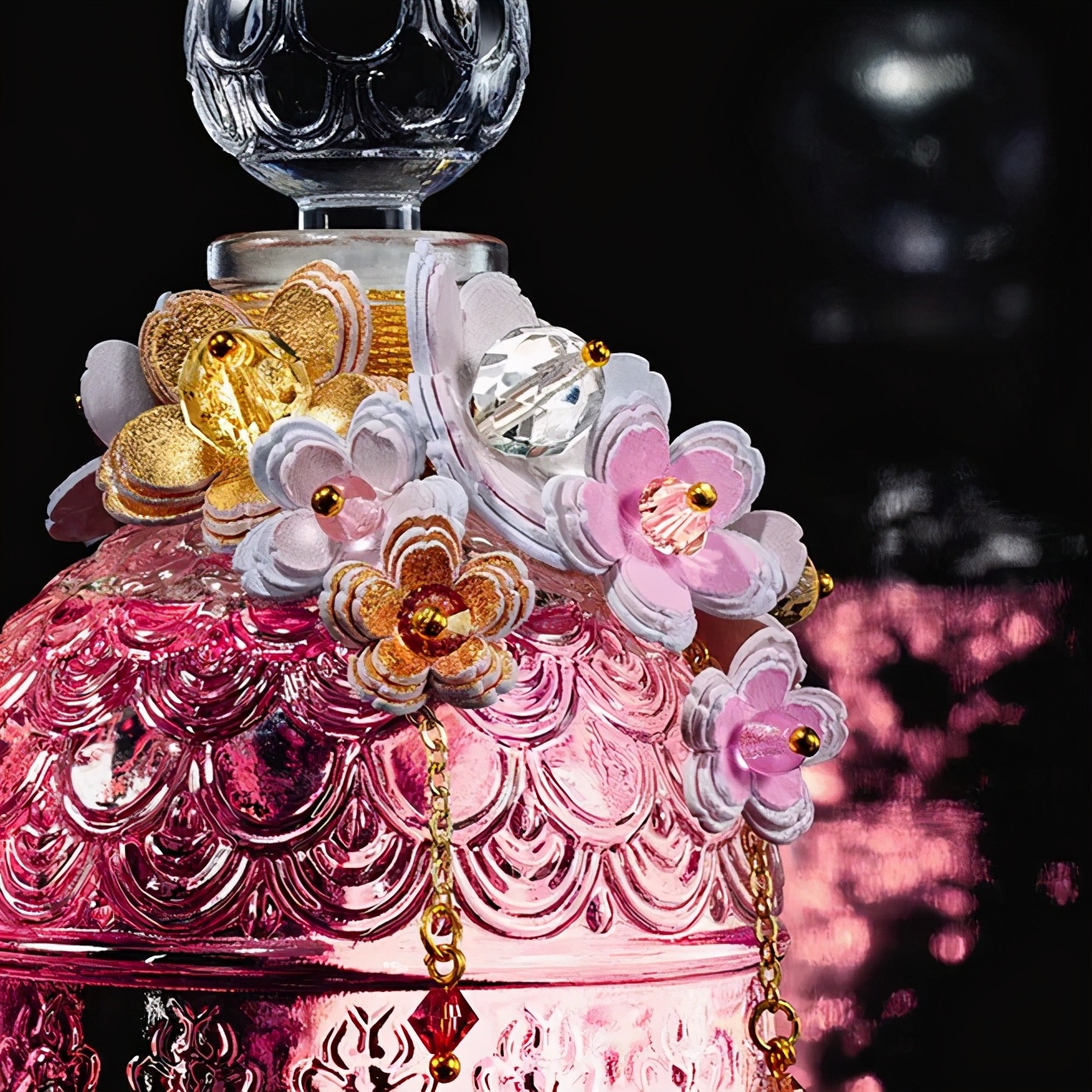 RR·TRENDS|献给多面之美的她