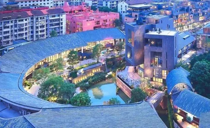 存量时代看国外商业如何改造焕新,存量时代的城市发展策略