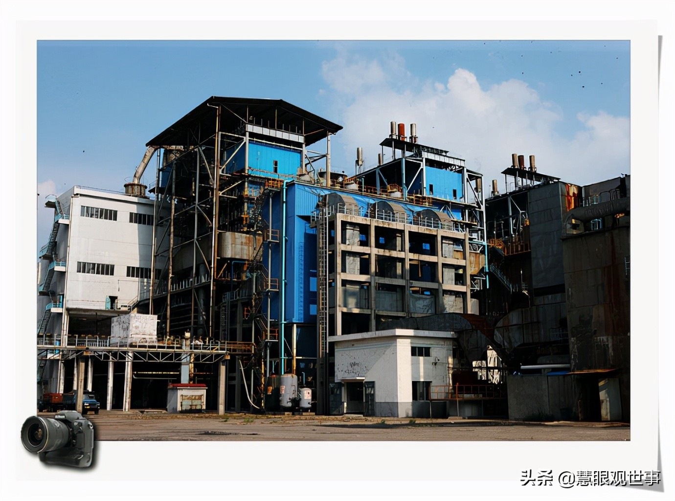 七十年代引进化肥,七十年代初期引进外资建立的项目