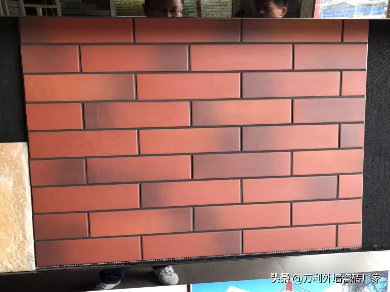 文化石外墙砖铺贴方式,外墙砖有哪些分类