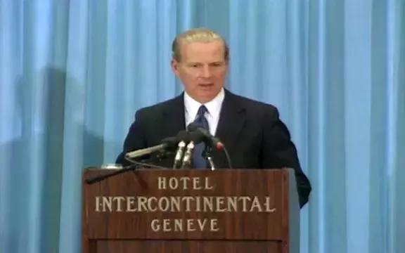 侯赛因萨达姆海湾战争,第一次海湾战争为何留下萨达姆