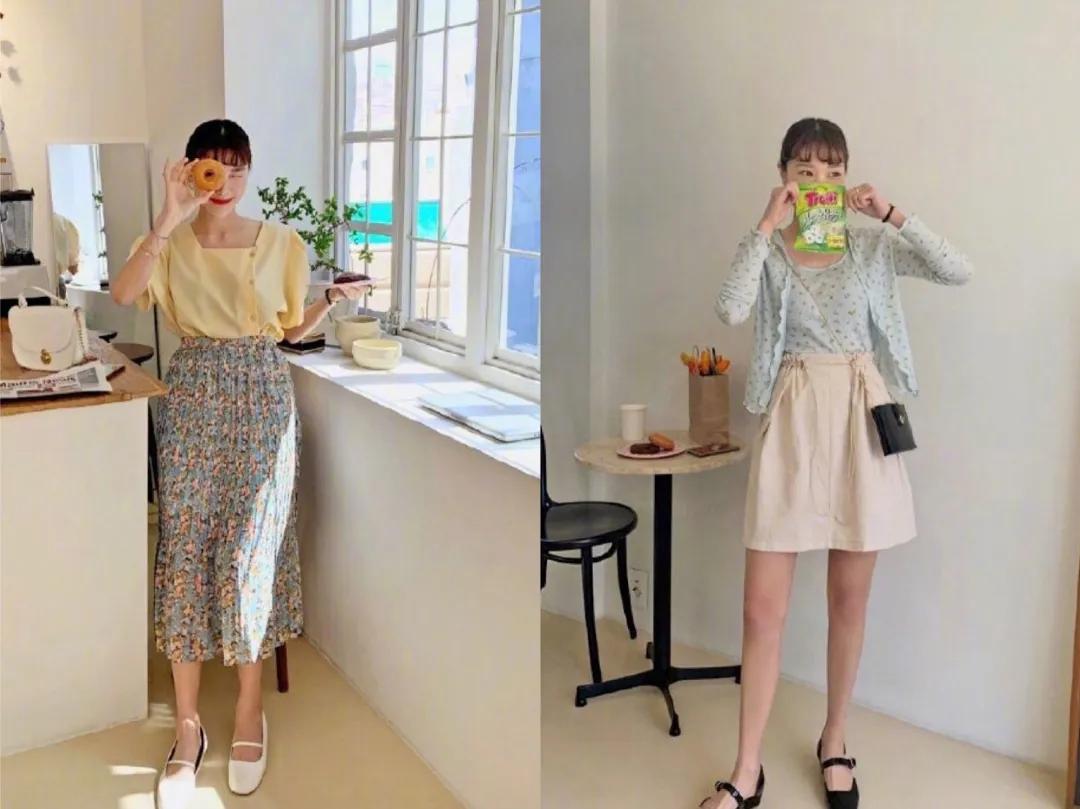 时尚百搭款小个子怎么穿搭都好看,适合小个子度假穿搭推荐