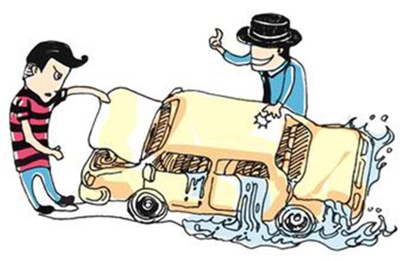 买车买到“水泡车”故障频出销售商虚构保修保养手册，被判退一赔*退三**赔43.2万元