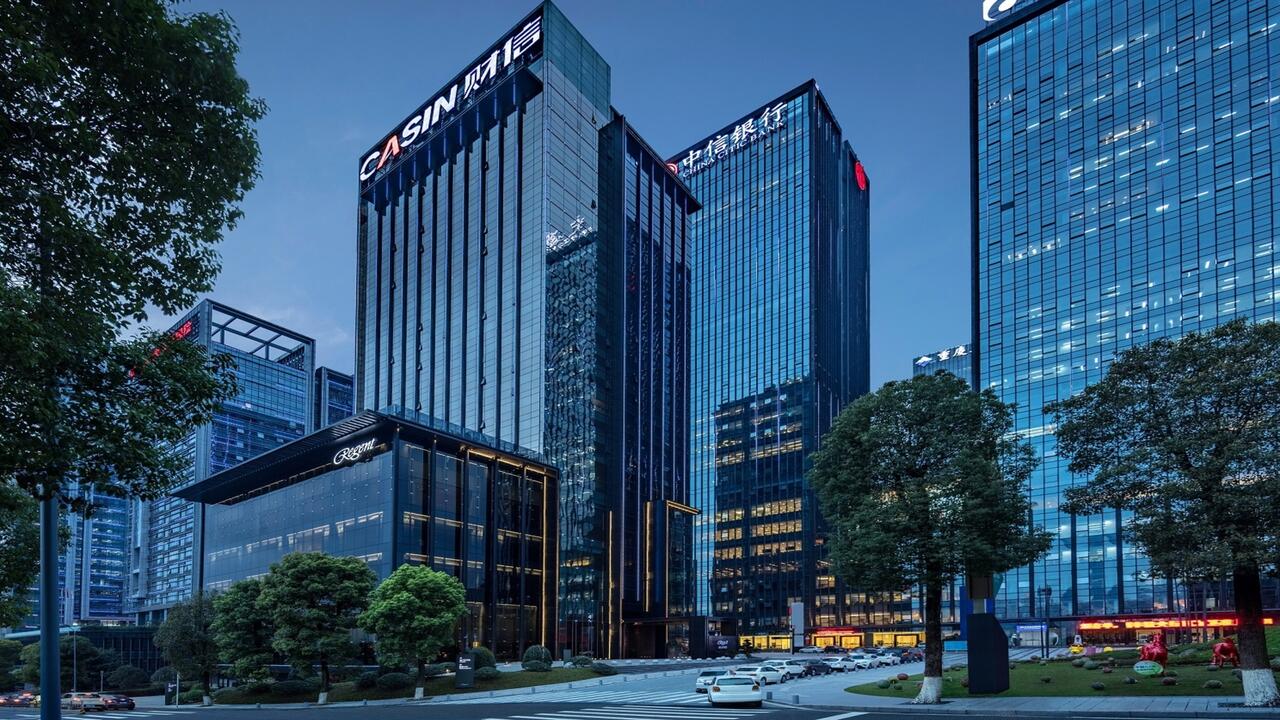 重庆十大公认最好的酒店排名,重庆解放碑酒店排名前十