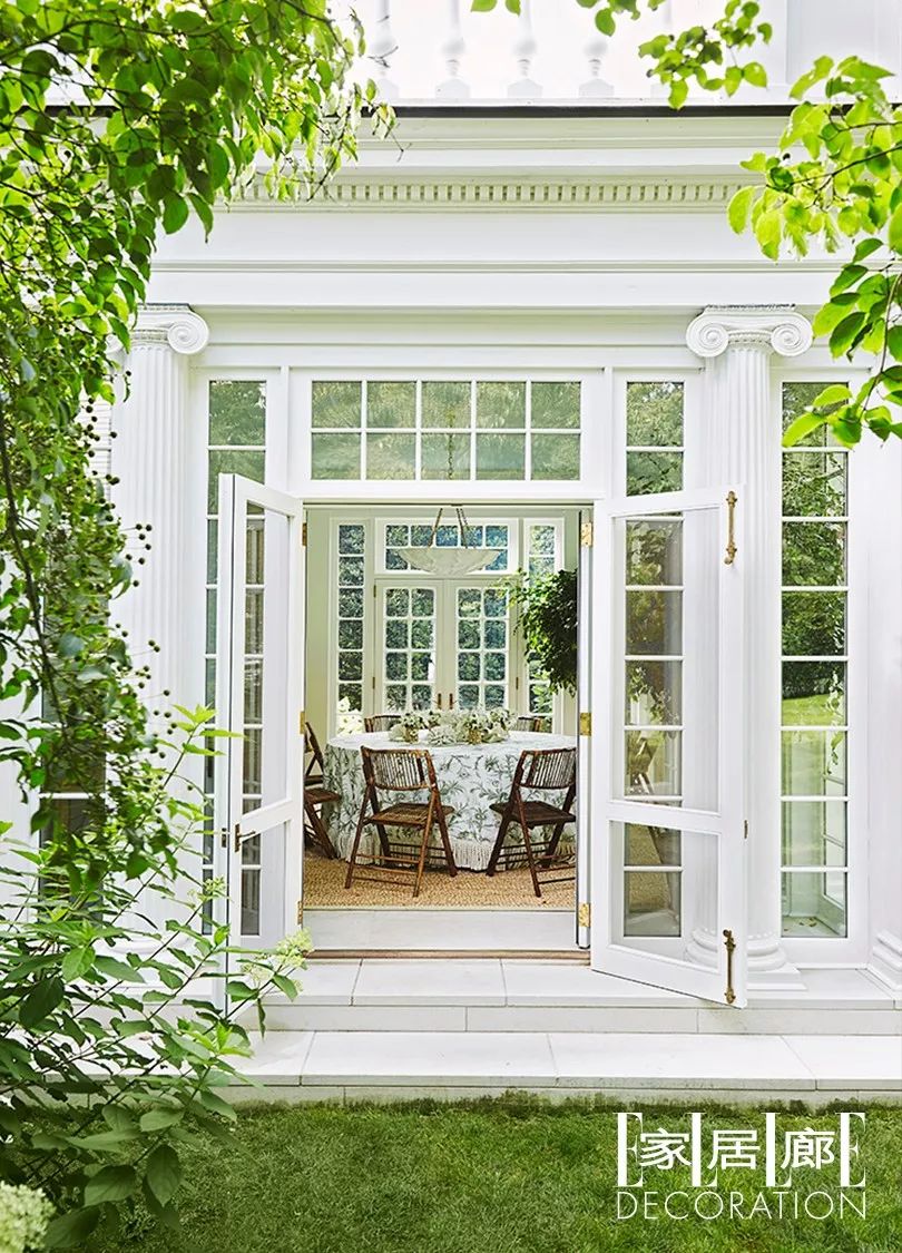 雅诗兰黛家居,雅诗兰黛祖屋别墅