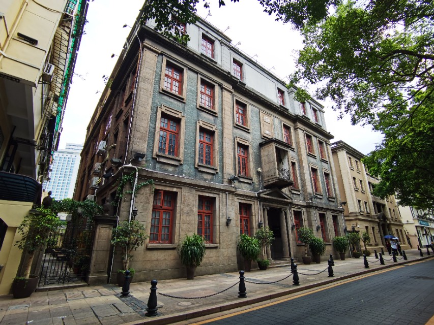 广州租界最早的沙面,广州沙面岛以前是租界吗