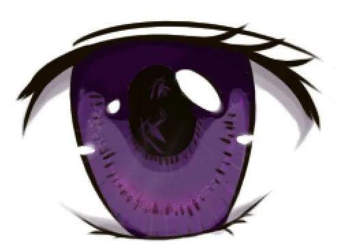 手绘眼睛零基础绘画教程,绘画教程谁看都能懂的眼睛画法