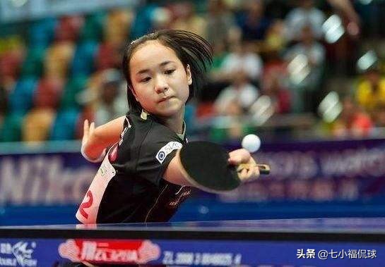 日本乒乓球女选手伊藤美诚打法,伊藤美诚反手胶皮适合业余选手吗