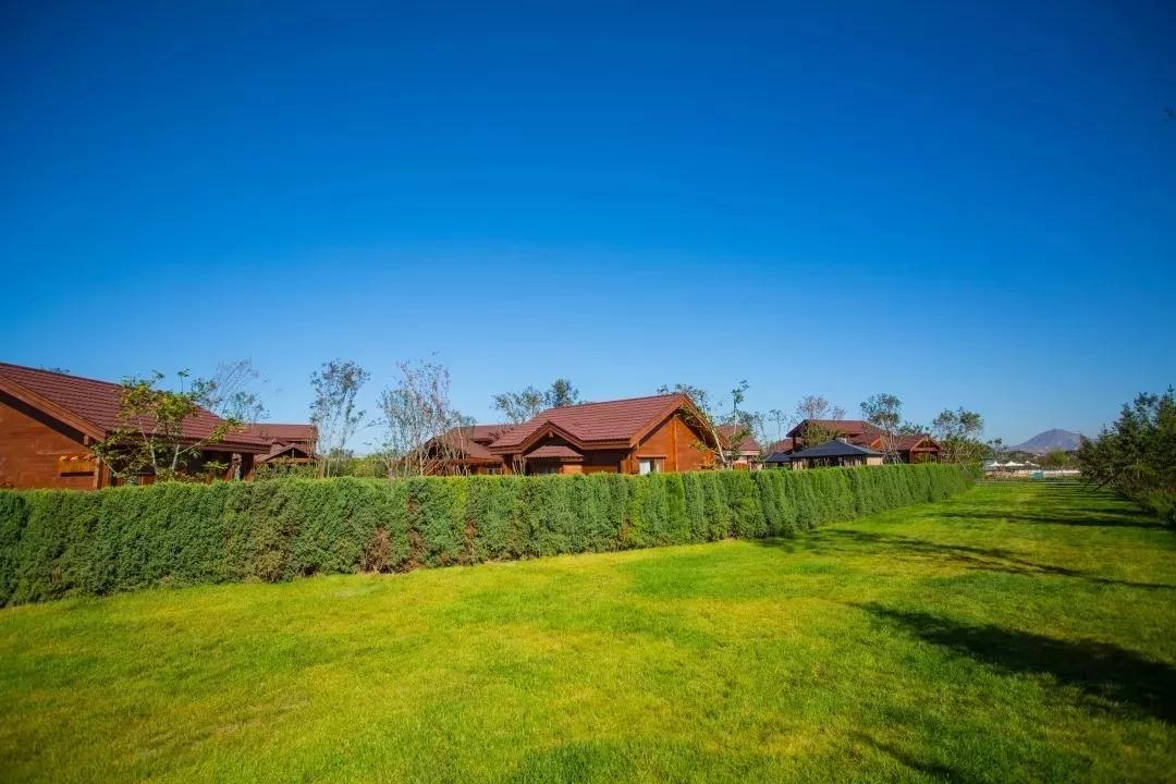 山西云中山露营,自驾游忻州云中河房车