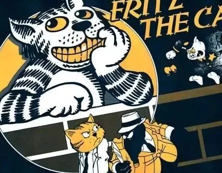 ComicsComix一个字母的区别让米奇酗酒,米妮嗑*肥药减**搞外遇?