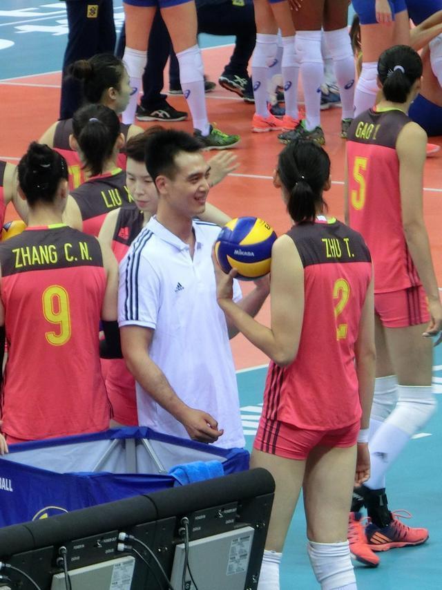 朱婷谈男朋友视频,朱婷谈找男朋友