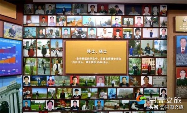 会宁革命圣地介绍,会宁红色旅游胜地图片大全