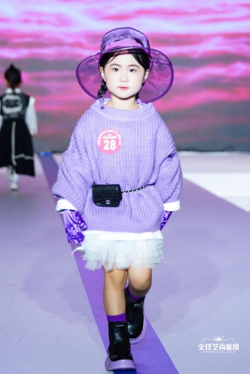 2023完美童模全国总决赛广东,2023全球艺尚童模比赛排名