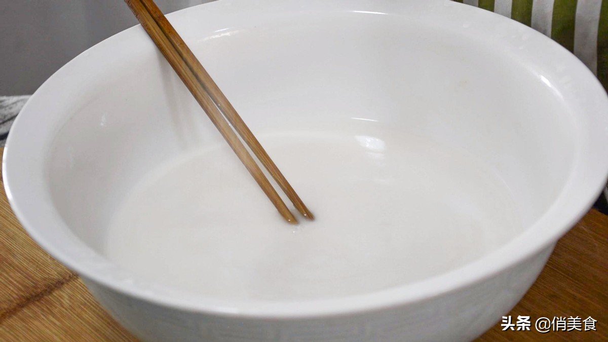 洗面凉皮怎么做劲道又柔软,最新正宗凉皮的做法和配方视频