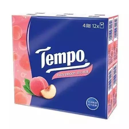 tempo纸巾广州,tempo纸巾