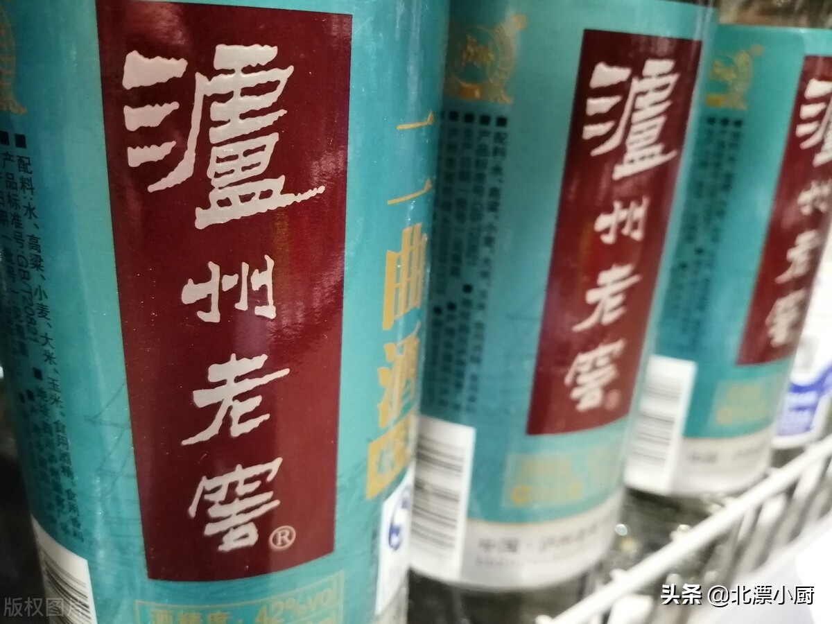 白酒排名十大白酒有哪些,盘点我国十大公认好喝白酒