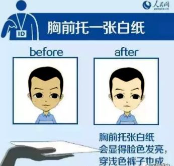 身份证照片不满意可免费重拍,刚拍的身份证太丑可以补办重拍吗