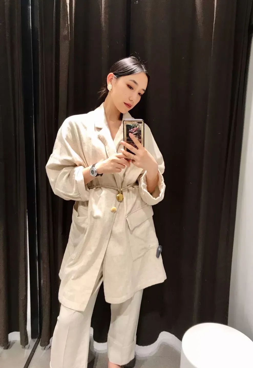 zara高端正装,zara到底有多时髦