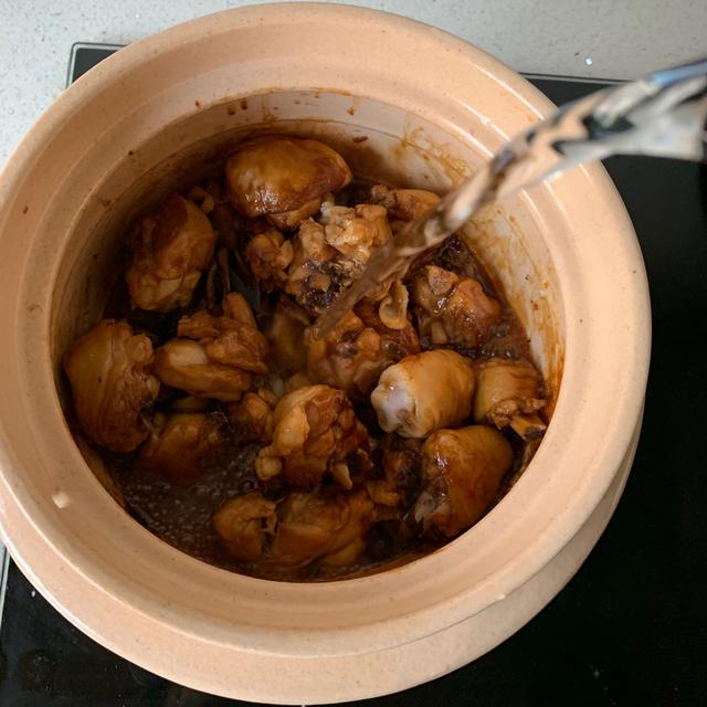 鸡肉怎么炖好吃还不柴,鸡肉炖得不烂怎么补救