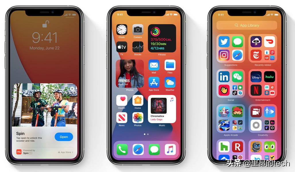 能升级ios14的手机,升级ios14教程支持移动