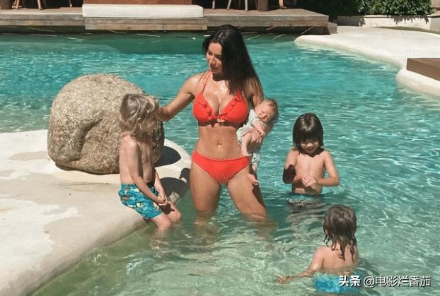 十位美艳太太，莱万妻最“凶悍”，皮克妻最有名，格策妻最有手段