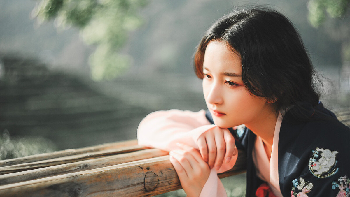 难道等待，只是为一个结果？看《诗经》中的女子如何为爱守候