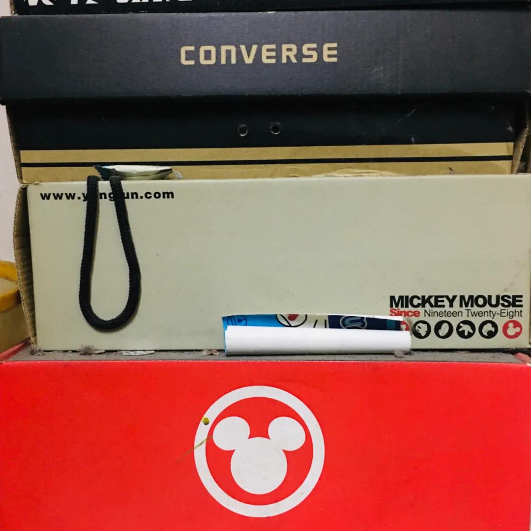 吹水鸭先知|羡慕有个玩鞋的姐姐，因为她会送适合的鞋给我