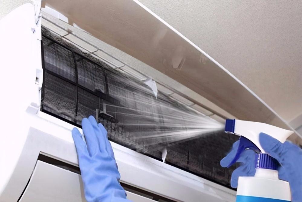 空调的自清洁会清除异味吗,海尔空调没有自清洁如何清洗