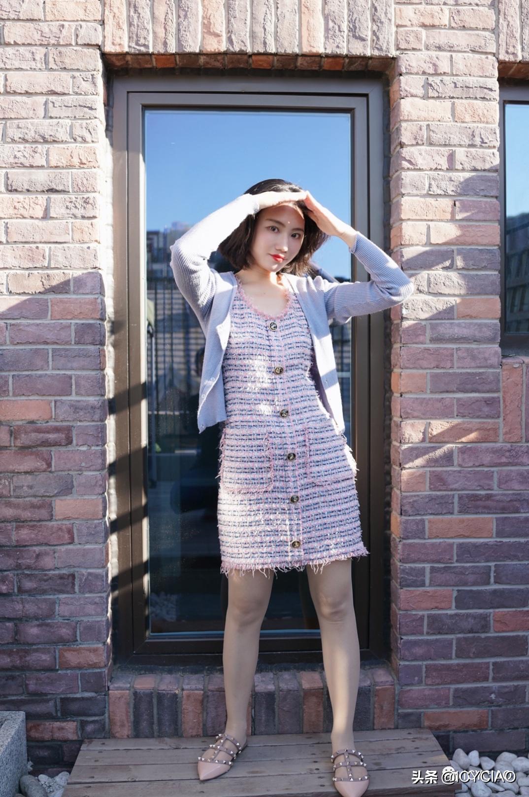 夏日这样穿简约又高级,夏日这样穿个性且有范