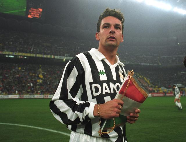 教练巴乔,巴乔最佳球员是谁