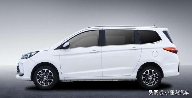 5万左右的mpv都有什么车型,2020款长安欧尚长行mpv视频