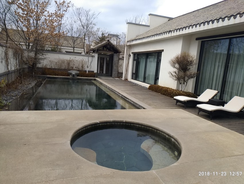 大连良运俭汤温泉,俭汤良运温泉度假区