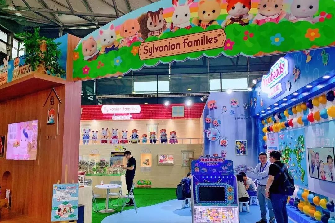 上海玩博会门票免费领,上海玩博会