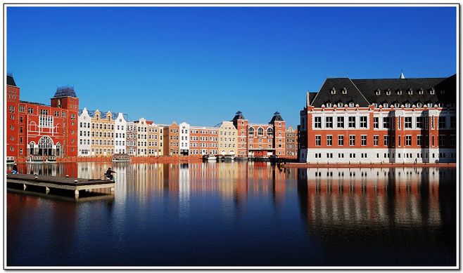 沈阳以前的荷兰村,揭秘沈阳荷兰村