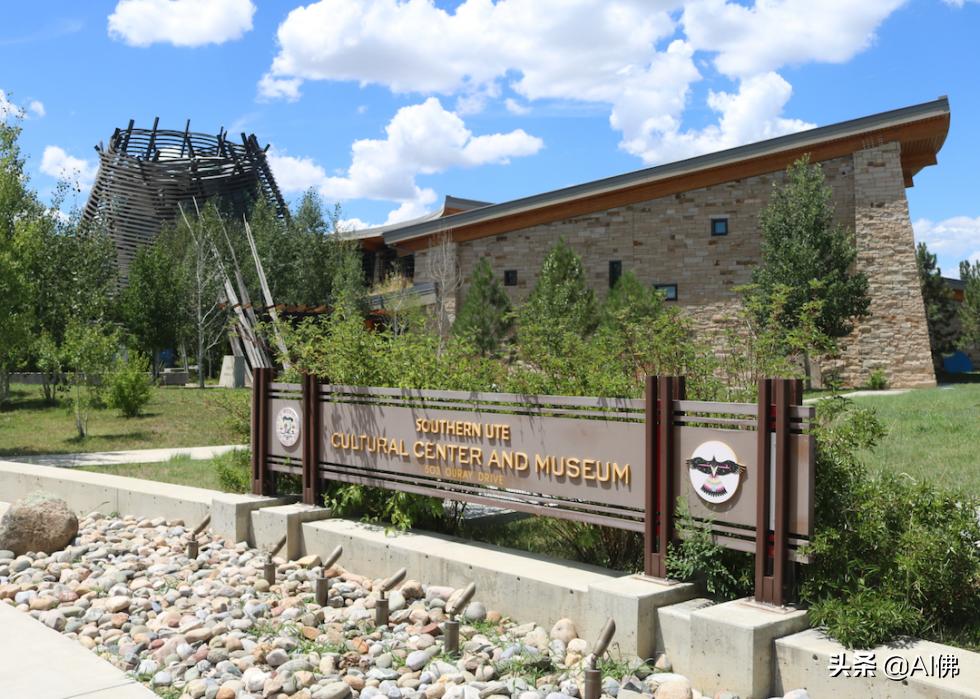 美洲原住民部落分布图,美国最牛印第安部落