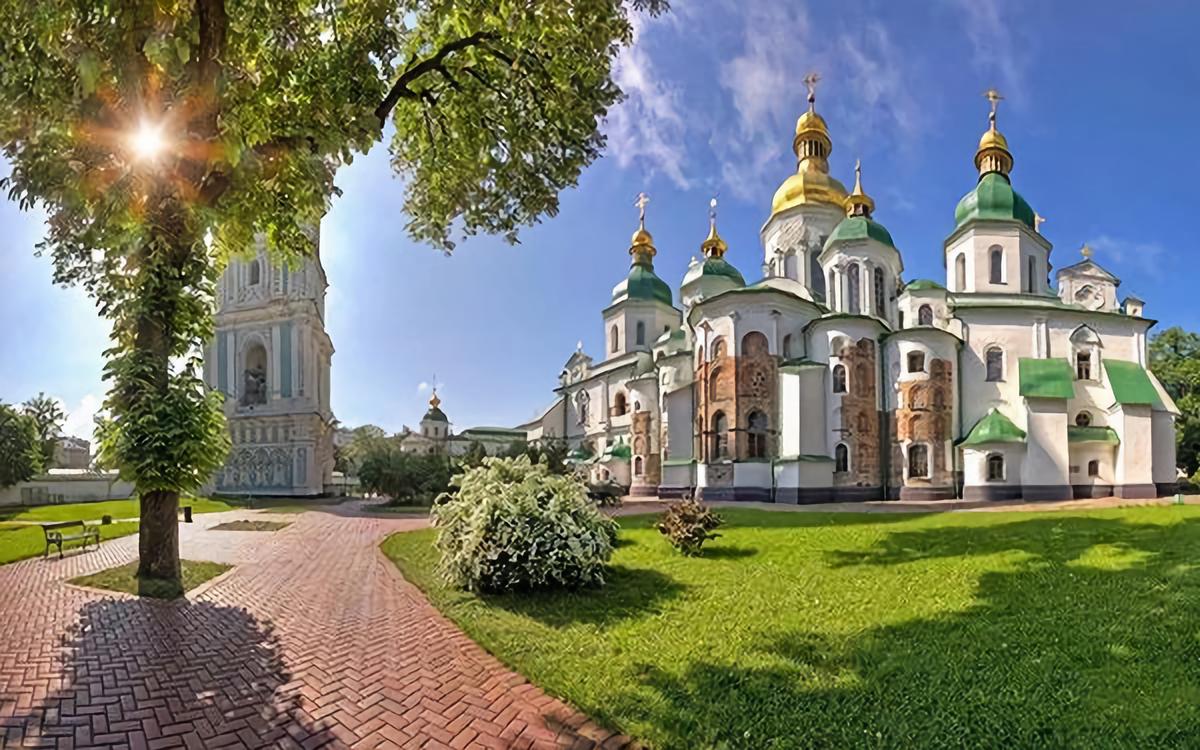 德国城市设计美学,乌克兰设计