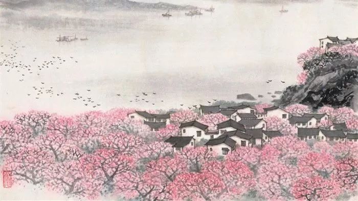 有诗意的送别语,送别词的经典词句