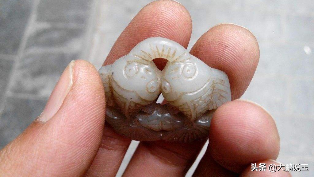 大鹏说玉和田玉靠谱吗,大鹏说玉石