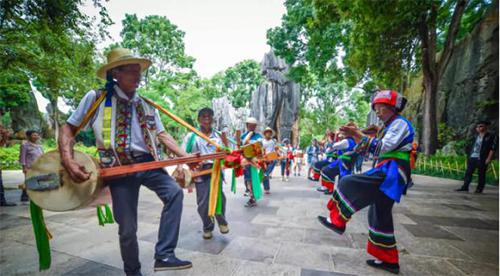 云南石林适合养老的地方,石林养老定居的优缺点